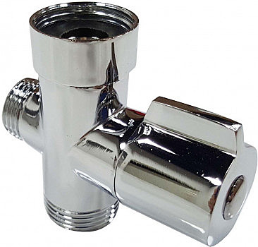 Дивертор д/смесителя Doron шаровый