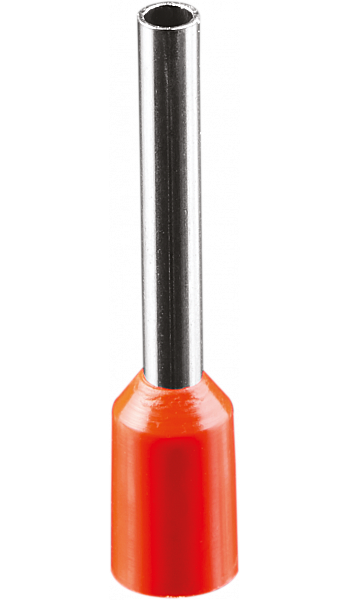 Наконечник-гильза втулочная 1мм 