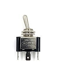 Переключатель 3-х позиционный 6,3мм УАЗ под фишку