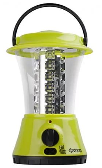 Фонарь LED Фаzа AccuF5-L36 кемпинговый