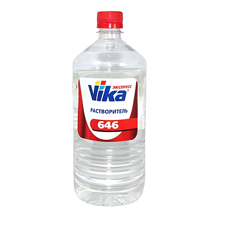 Растворитель 646 (1л)