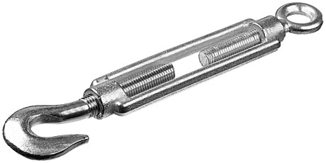 Растяжка д/тросов м24 (талреп)