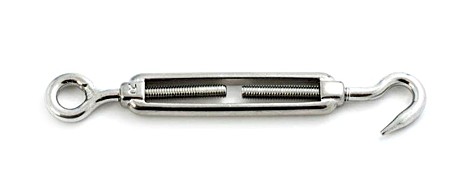 Растяжка д/тросов м6 (талреп)