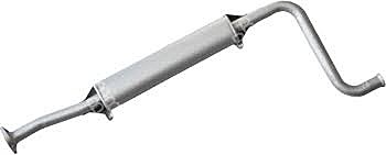 Резонатор 21102 (инжектор под катал) Гост