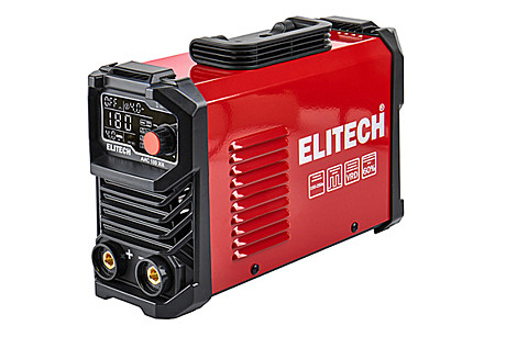 Свар аппарат Elitech АИС 180