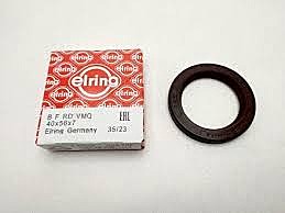 Сальник к/вала 2101,2123 перед (Elring)