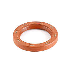 Сальник к/вала 2101,2123 передний красн БРТ