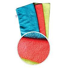 Салфетки микрофибра (кт 3шт)