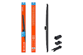 Щетка стеклооч 3302 NEXT зимняя (шт) 55см AIRLINE