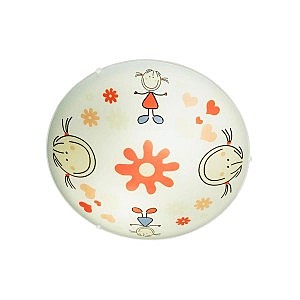 Светильник EgloJunior 60Вт IP20 детский