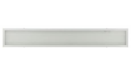Светильник LED ERA 40Вт 6500К 1200х180х19мм матовый
