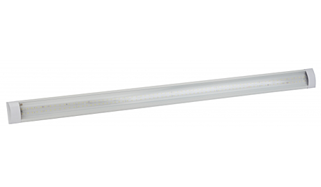Светильник LED ERA 40Вт 6500К 1200х75х25мм прозрачный
