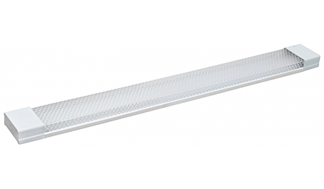 Светильник LED IEK 18Вт 6500К 600х62х24мм призма