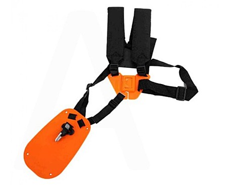 Ремень д/тримера ВарягПрофи ранцевый