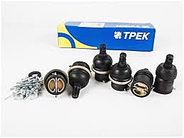 Шарнир рулевой 2410,3110 (кт6шт) ТРЕК