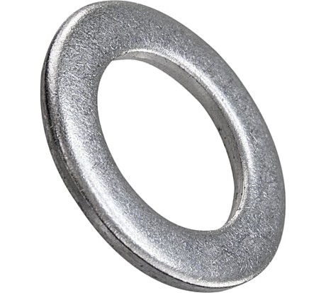 Шайба d10 оцинков