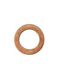 Шайба d10мм тормозного шланга