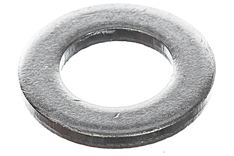 Шайба d16 оцинков