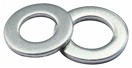 Шайба d20 оцинков