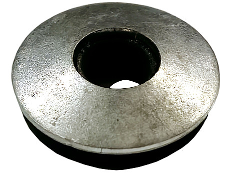 Шайба кровельн  5,5х14