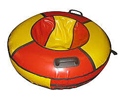 Ватрушка d90 Snow board