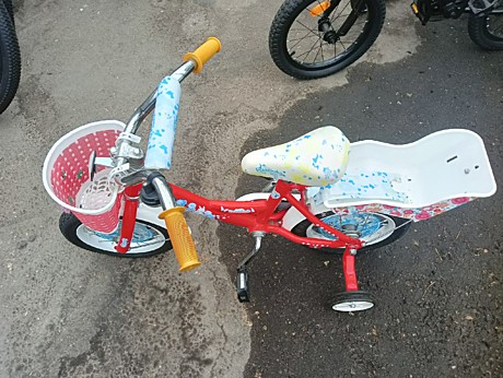 Велосипед R12