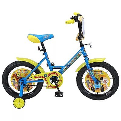 Велосипед R16