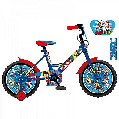 Велосипед R16