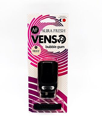 Део на дефлектор Aura Fresh Bubble Gum