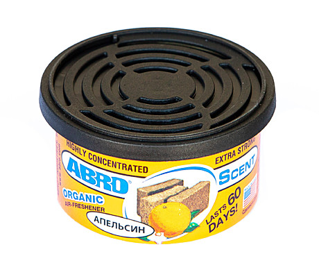 Део на панель Organik Апельсин