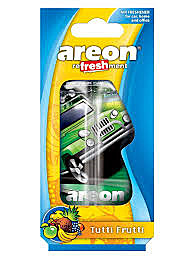 Део подвесной гелев Areon тутти-фрутти