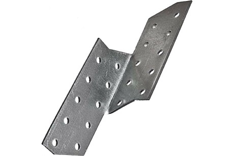 Держатель балки 40х190х40 DВ2-П