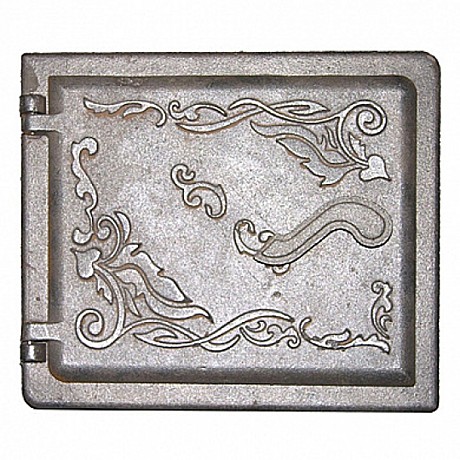 Дверка топки 250х210 ДТ-3