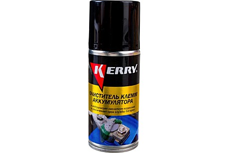 Очиститель электроконтактов Kerry аэрозоль 210мл