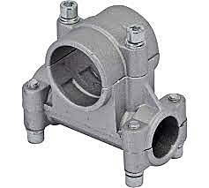 Кронштейн крепл ручки газа б/к d28 26-52см3