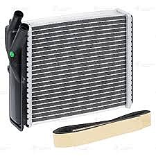 Радиатор отопителя ВАЗ 2123 Luzar