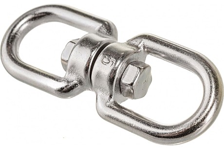 Вертлюг петля-петля 5мм