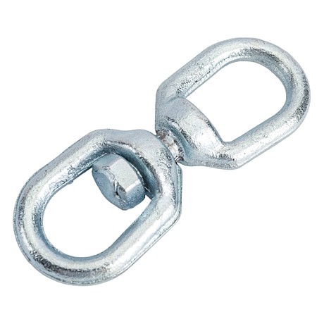 Вертлюг петля-петля 6мм