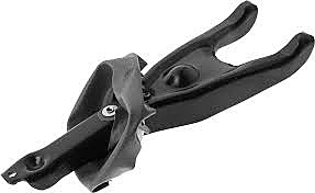 Вилка сцепления 3302,2410 д 402 с пружиной