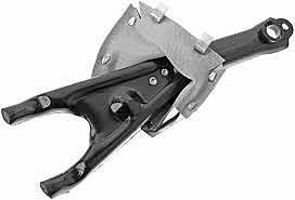 Вилка сцепления Г-53,П