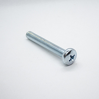 Винт 3х25 полуцил голов