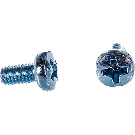 Винт 3х6 полуцил головка