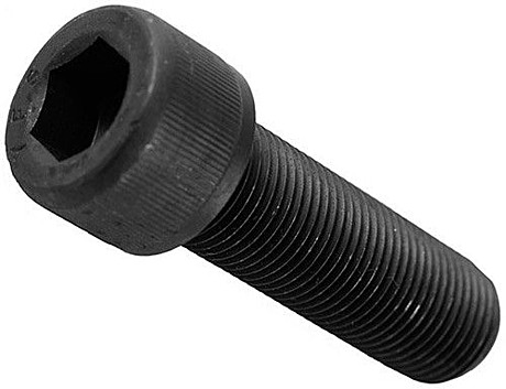 Винт 5х12 внутр шестигранник