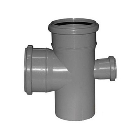 Крестовина канализационная 110х50х110х110 90°