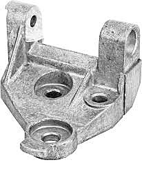 Кронштейн генератора 21214 (АВТО-ВАЗ)