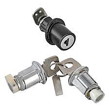 Замок багажника+2личинки 2111,12 кт3шт