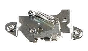 Замок капота 2110,2123,2170 в сб