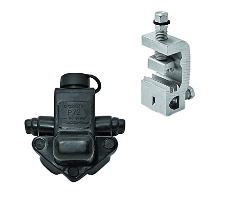 Зажим ответвит 35-95/2х2,5/4-54 Р72 Нилед