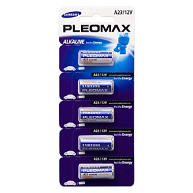 Батарейка А23 Pleomax