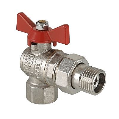 Кран шаровой 1